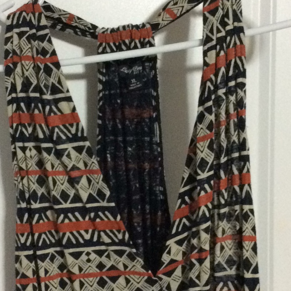 Lucky Brand Top